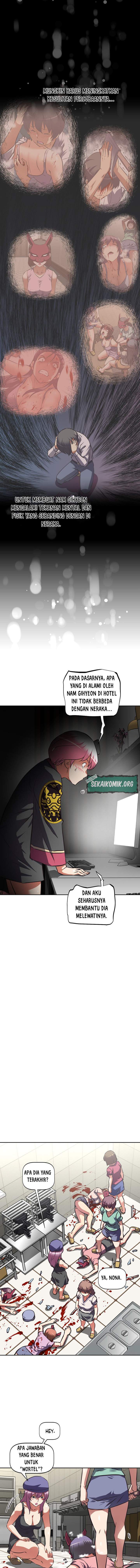 Hell&#8217;s Harem - Chapter 52 4
