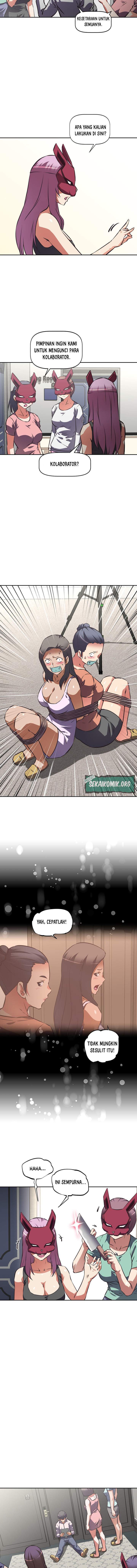 Hell&#8217;s Harem - Chapter 52 7