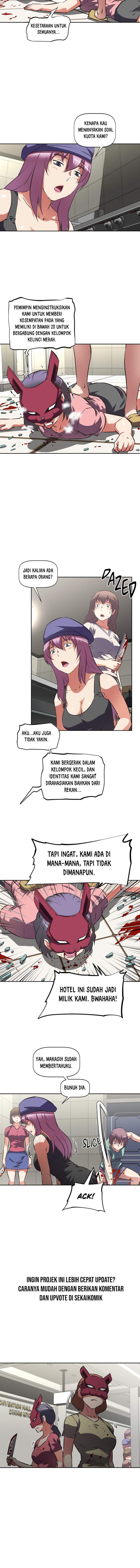 Hell&#8217;s Harem - Chapter 52 5