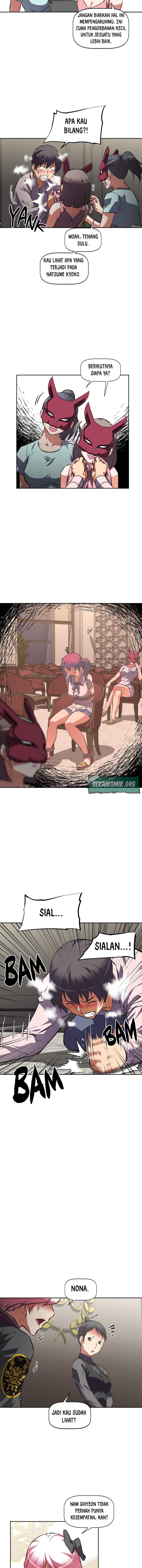 Hell&#8217;s Harem - Chapter 52 9