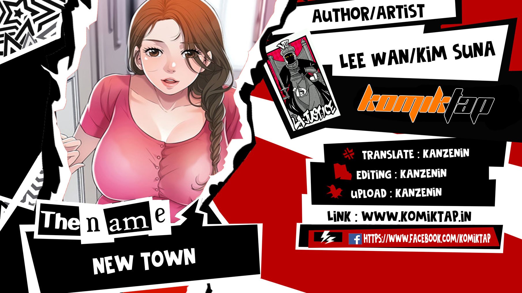 New Town - Chapter 77 1