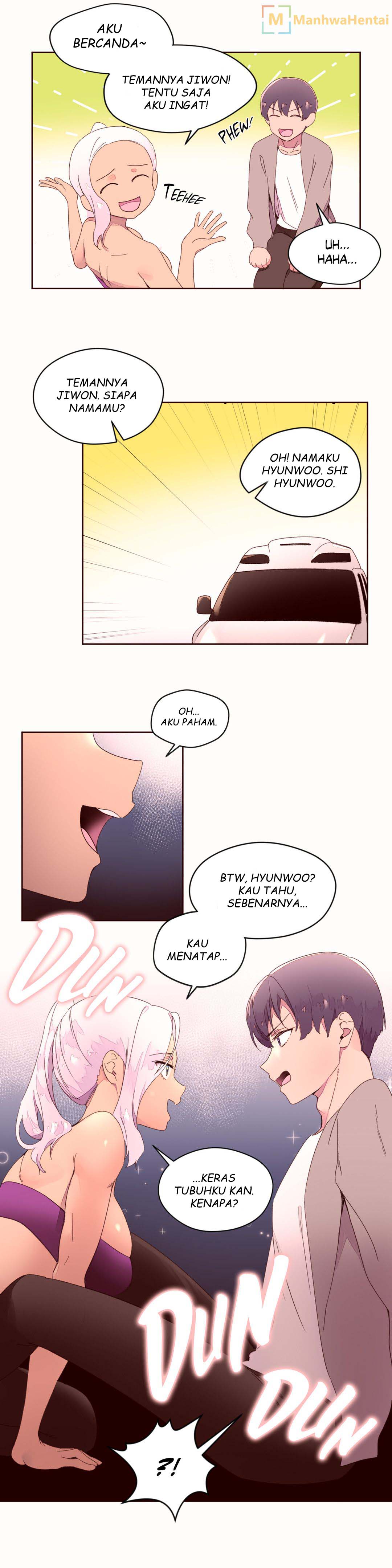 Pheromone-holic - Chapter 38 3