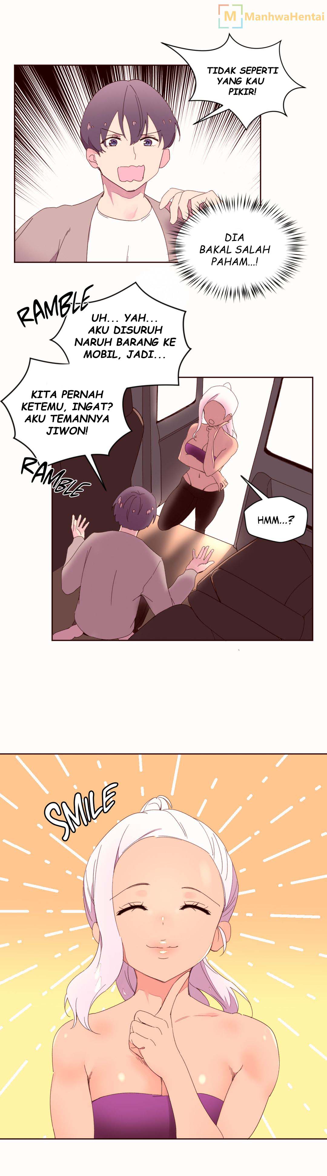 Pheromone-holic - Chapter 38 2