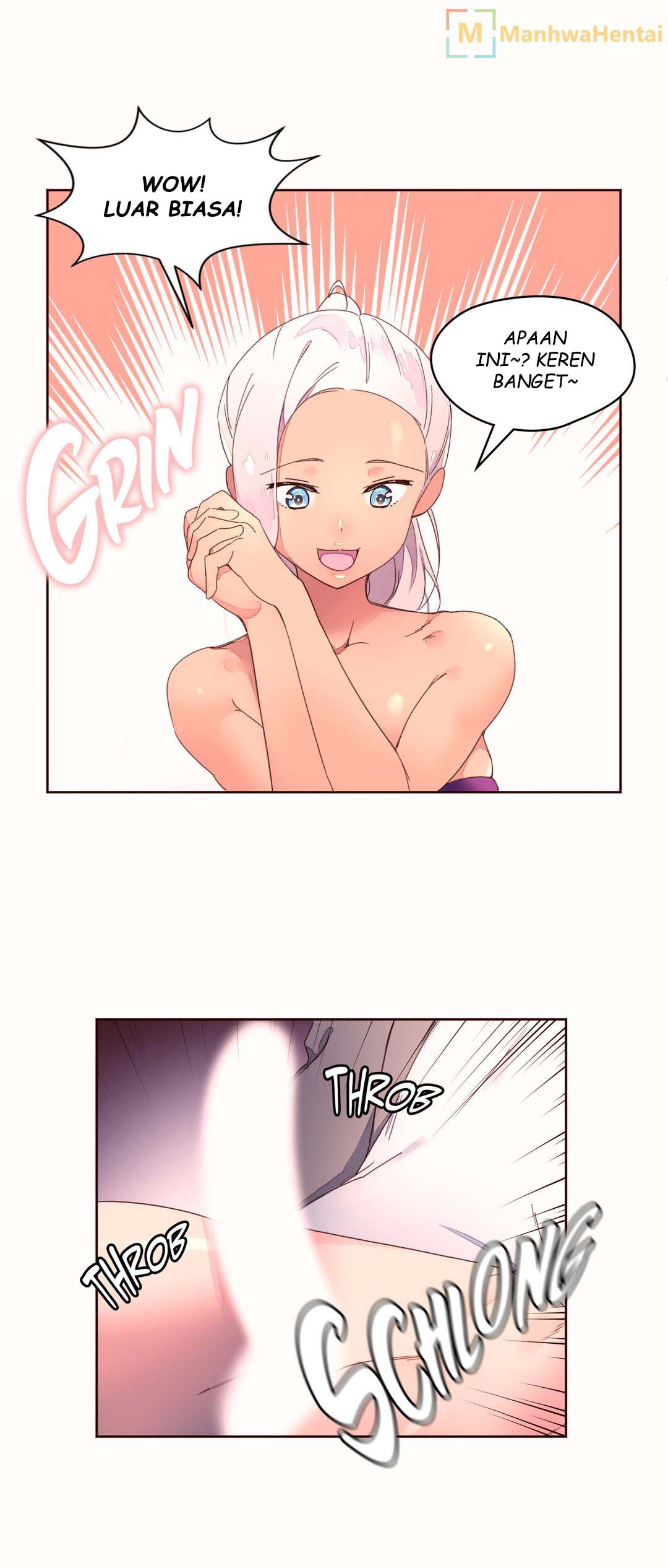 Pheromone-holic - Chapter 38 8