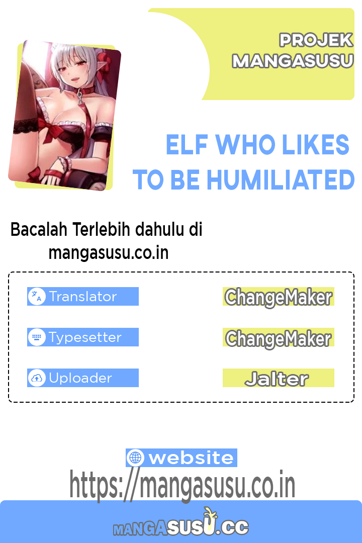 Elf Who Likes To Be Humiliated - Chapter 38 1