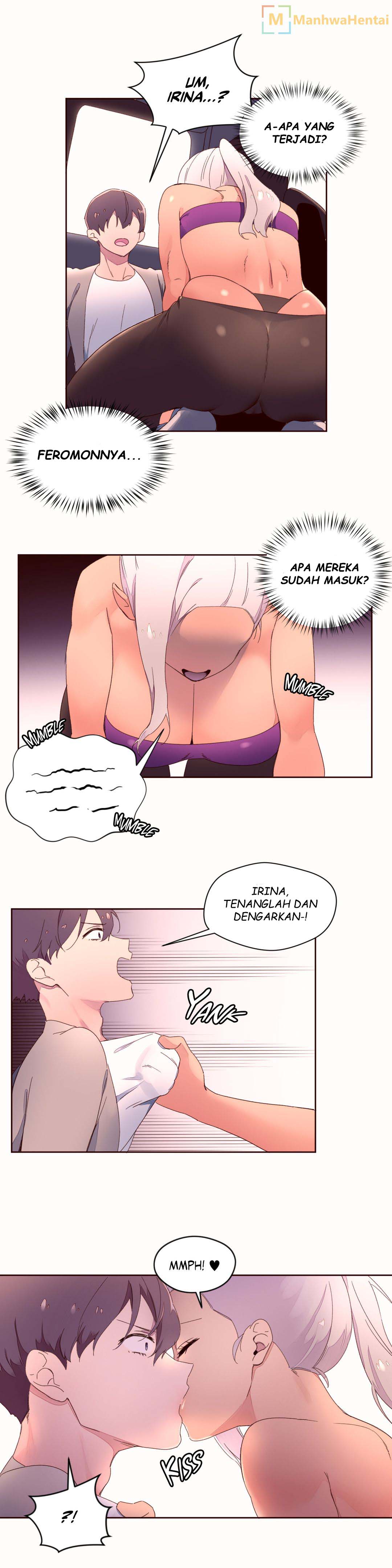Pheromone-holic - Chapter 38 10