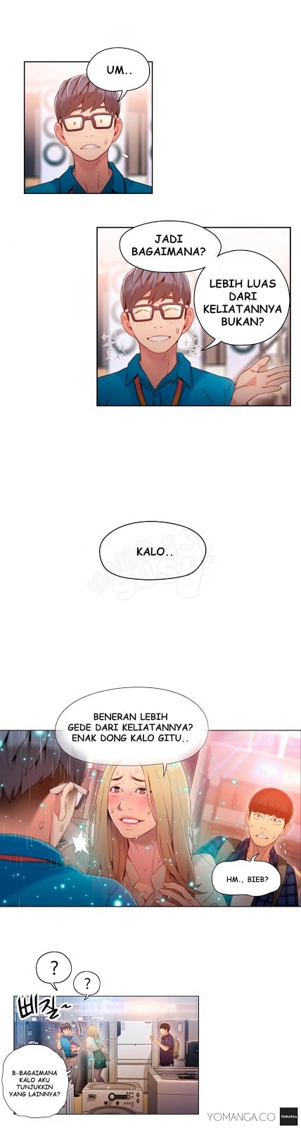 Sweet Guy - Chapter 38 7