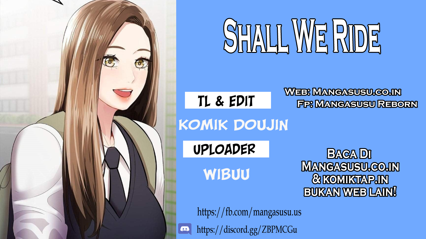 Shall We Ride? - Chapter 38 1