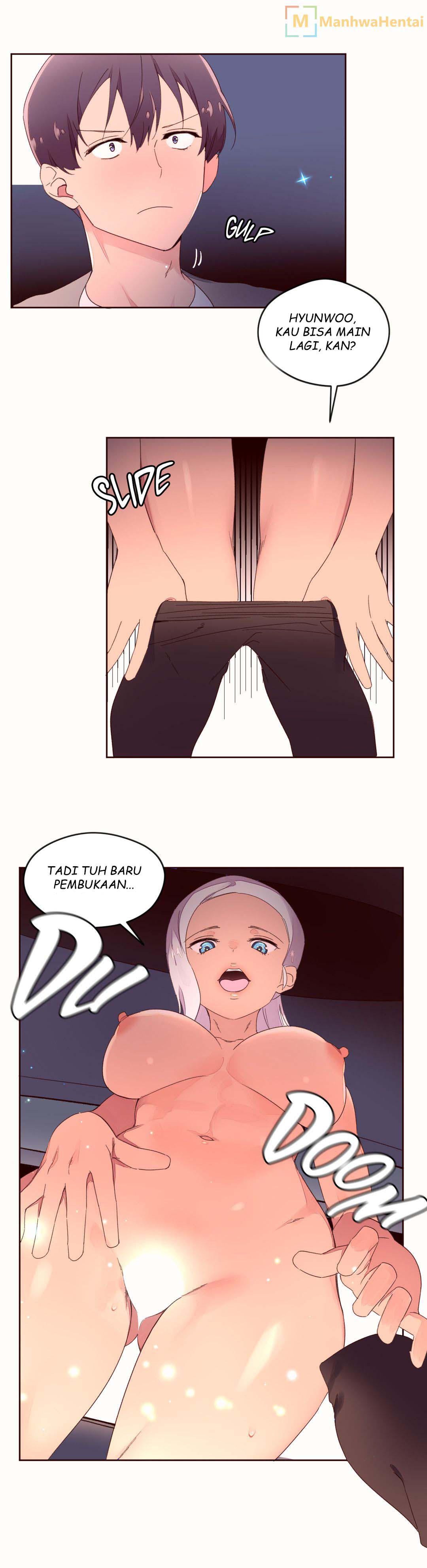 Pheromone-holic - Chapter 38 20