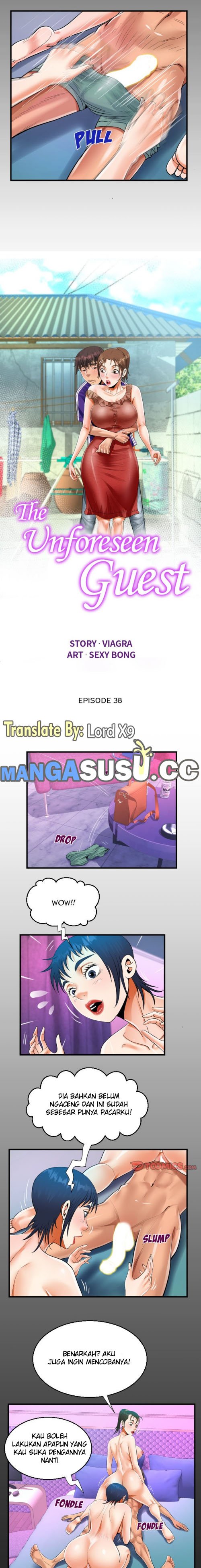 The Unforeseen Guest - Chapter 38 2