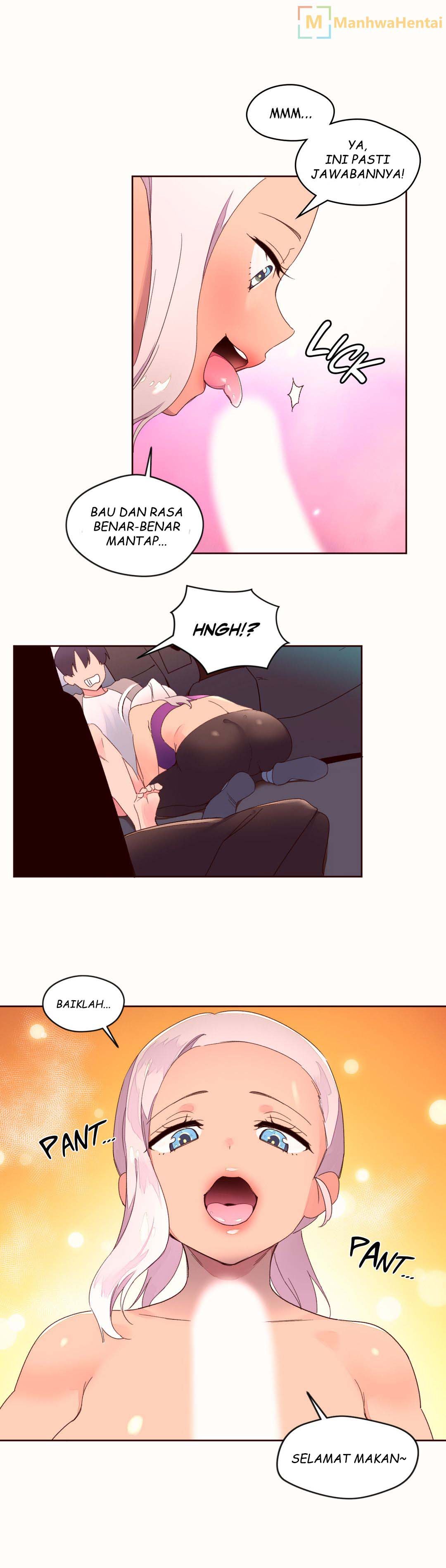 Pheromone-holic - Chapter 38 13