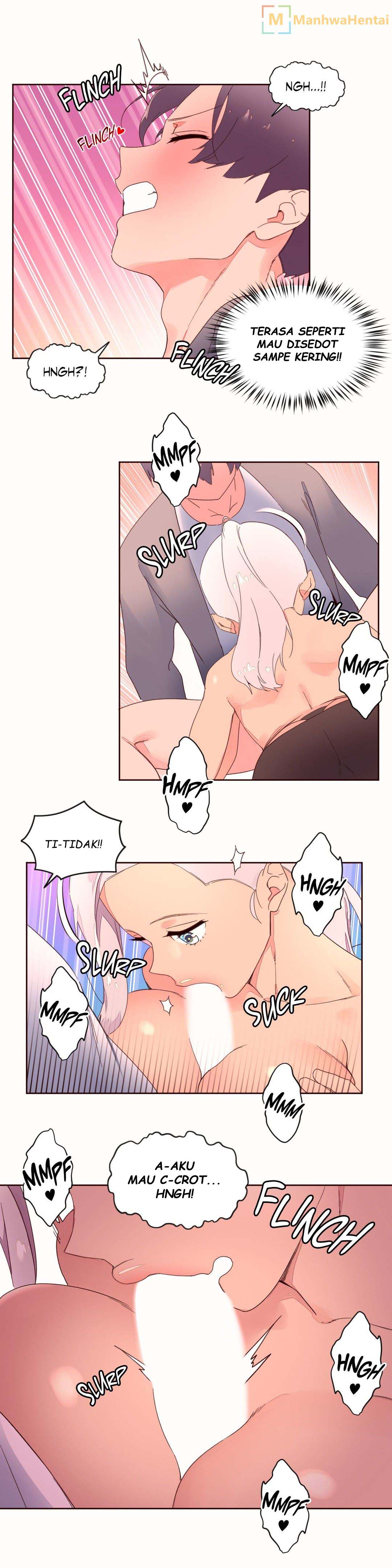 Pheromone-holic - Chapter 38 17