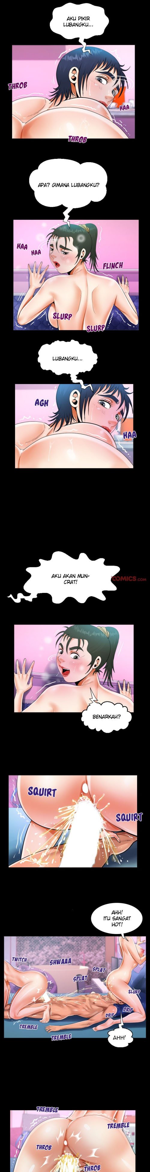 The Unforeseen Guest - Chapter 38 6