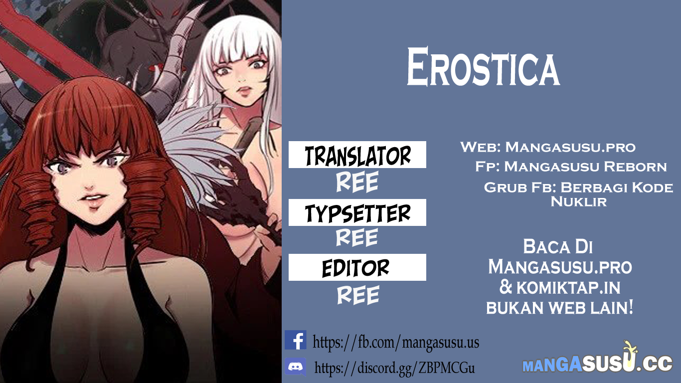 Erostica - Chapter 38 1