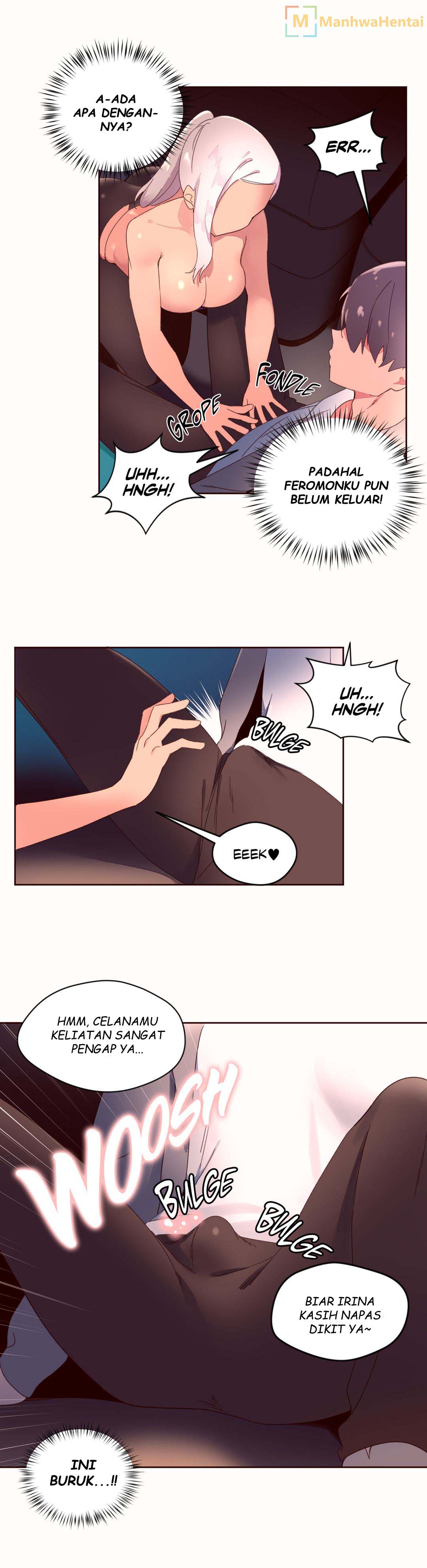 Pheromone-holic - Chapter 38 5