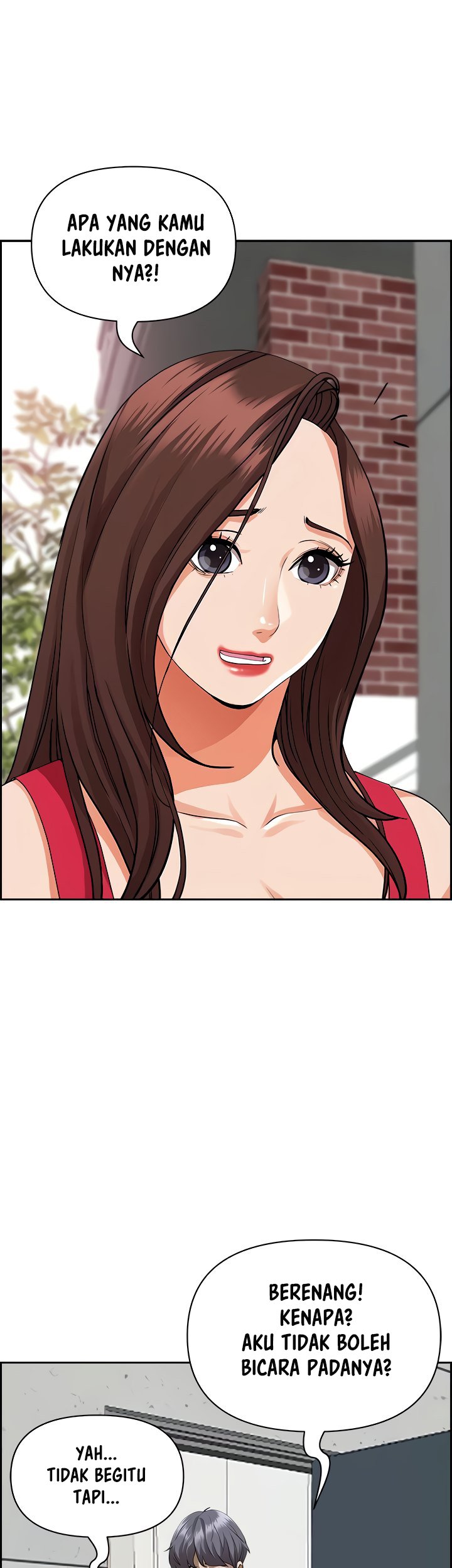 Living With a MILF - Chapter 51 58