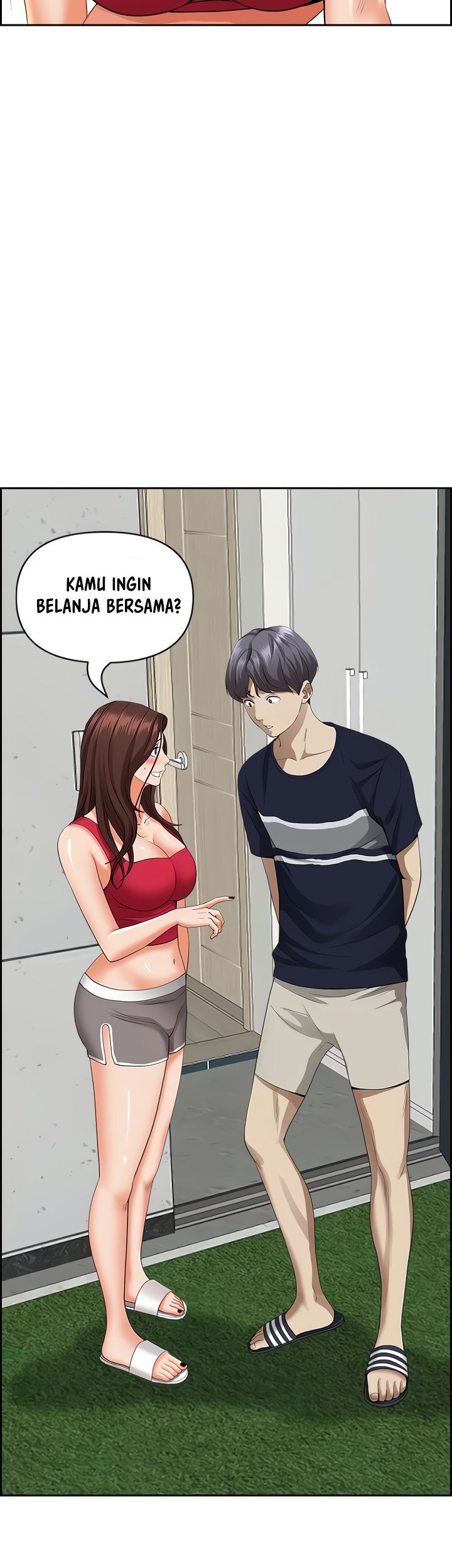 Living With a MILF - Chapter 51 67