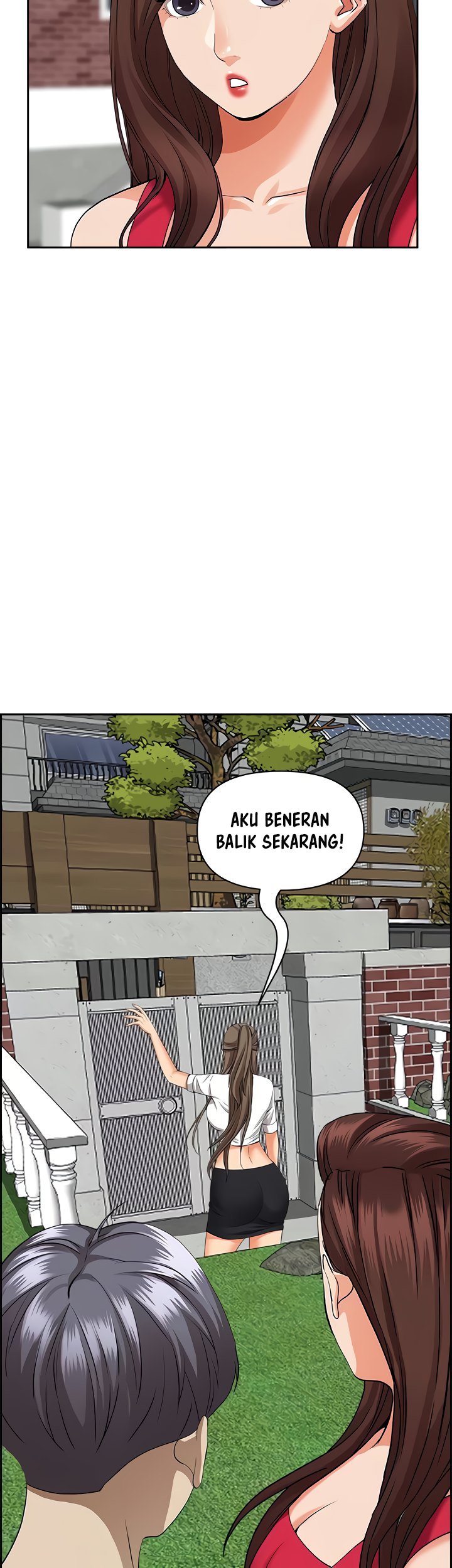 Living With a MILF - Chapter 51 61
