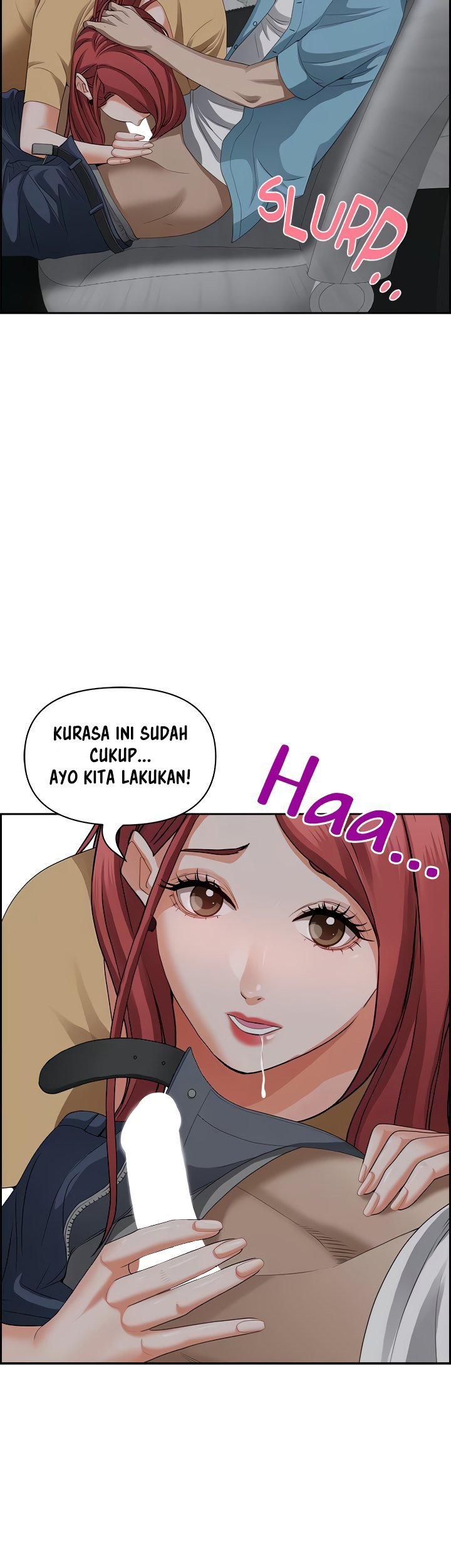Living With a MILF - Chapter 51 70