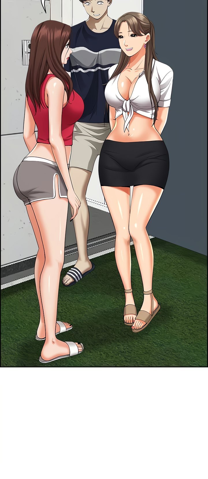 Living With a MILF - Chapter 51 59