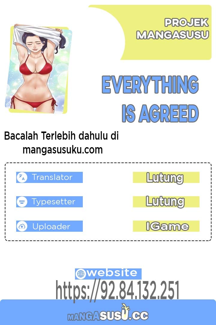 Everything Is Agreed Upon - Chapter 51 1
