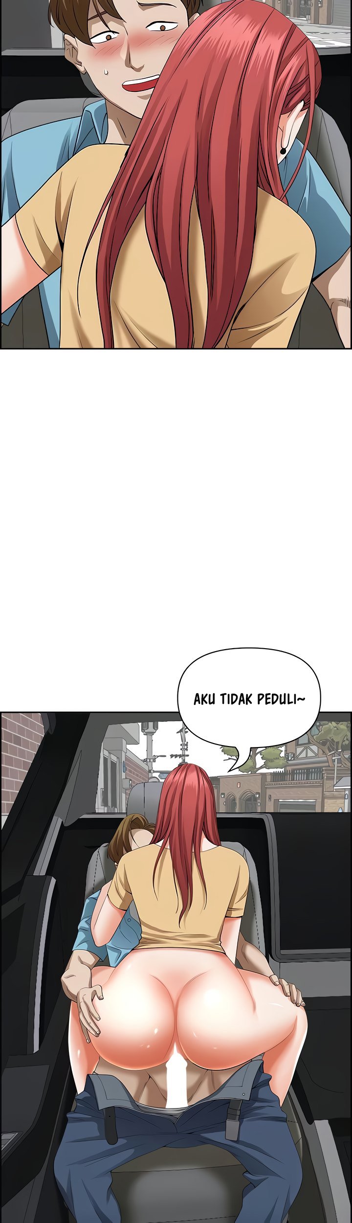 Living With a MILF - Chapter 51 73