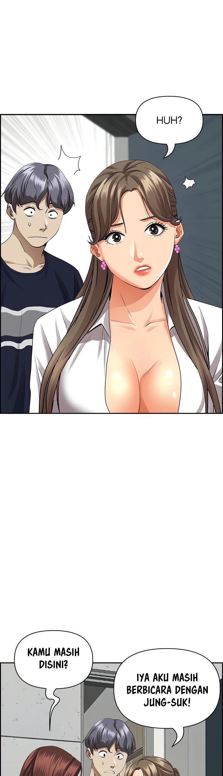 Living With a MILF - Chapter 51 56