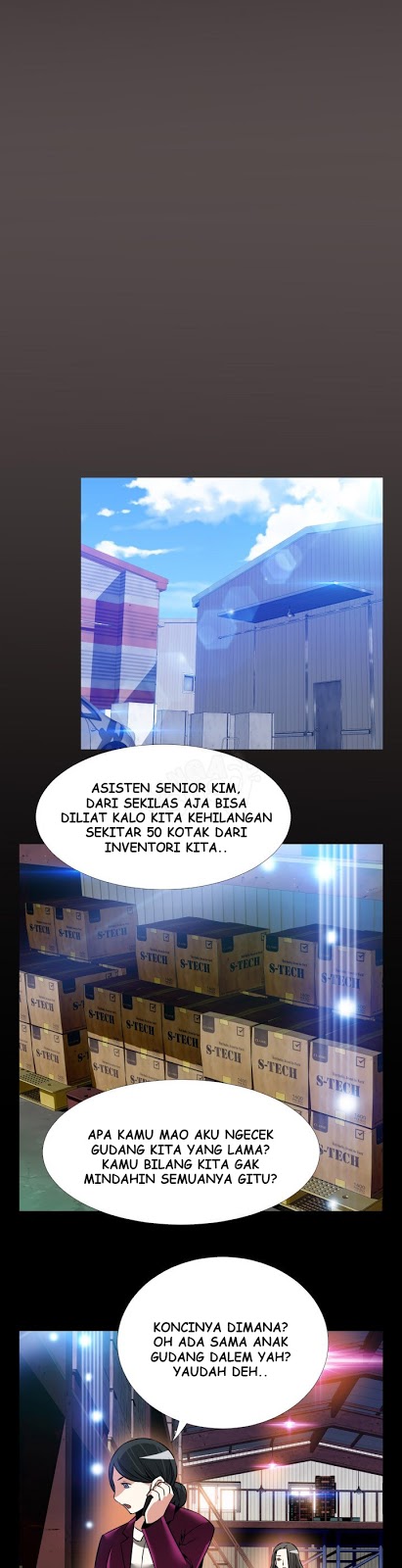 Love Parameter - Chapter 98 22