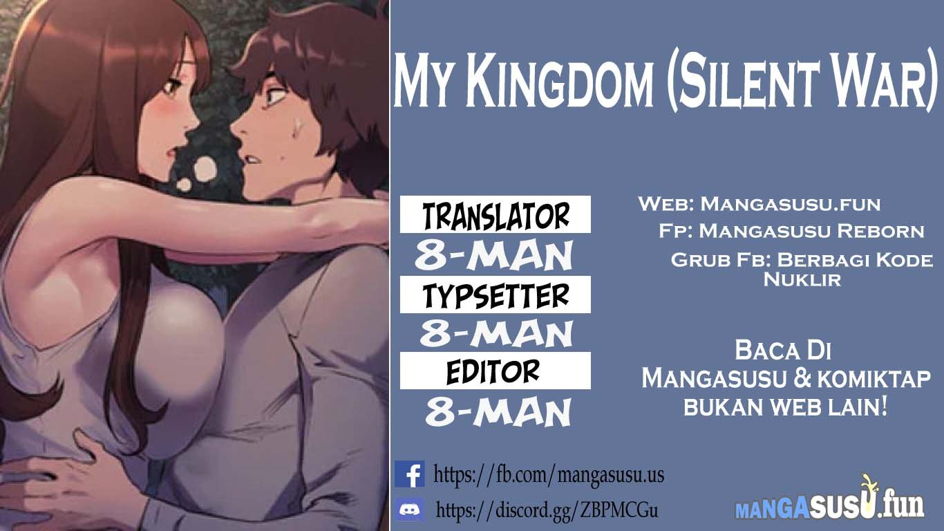My Kingdom (Silent War) - Chapter 120 1