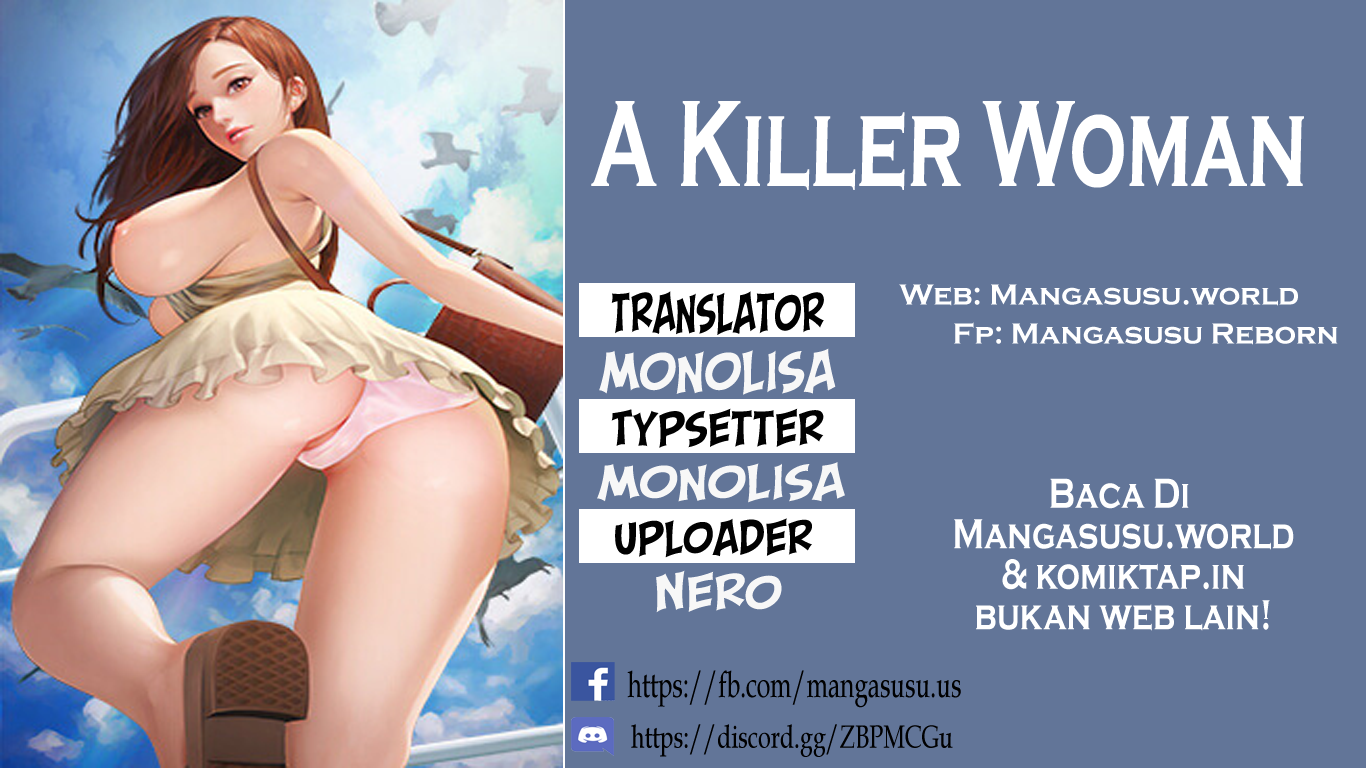 A Killer Woman - Chapter 55 1