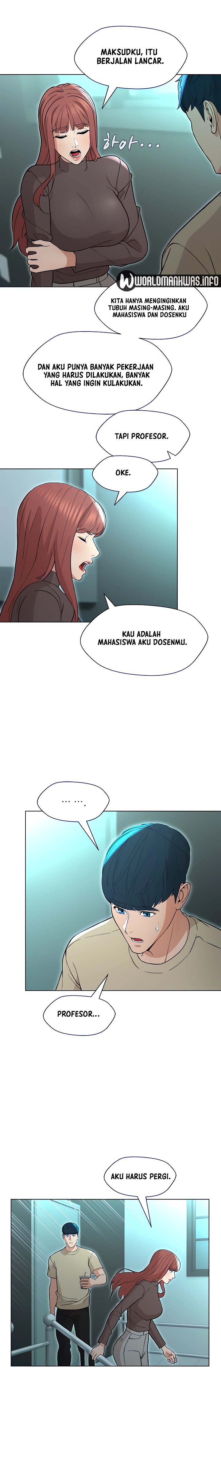 Between Shouldn&#8217;t - Chapter 24 13
