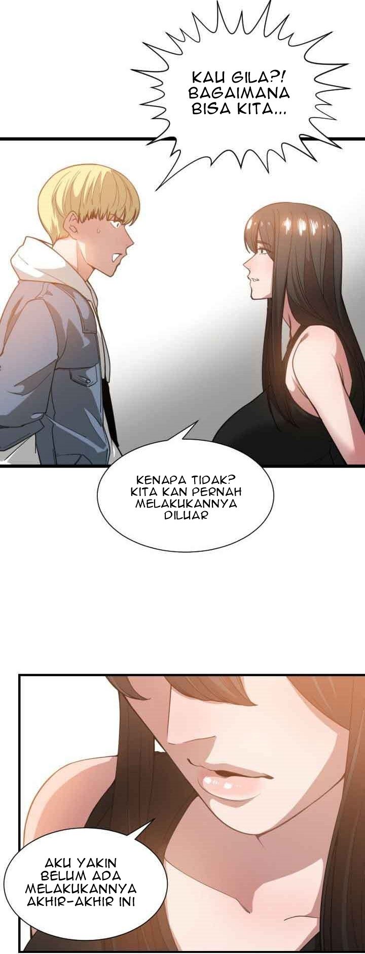 You&#8217;re Not That Special! - Chapter 24 25