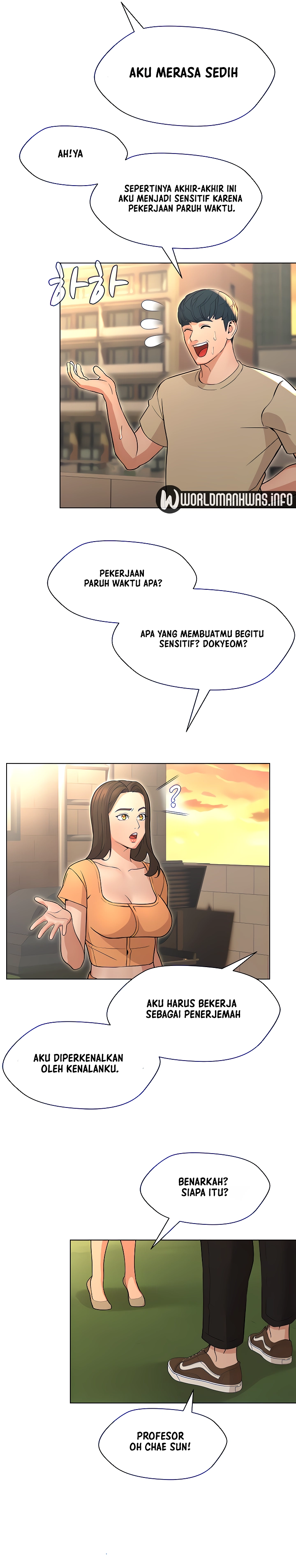 Between Shouldn&#8217;t - Chapter 24 20