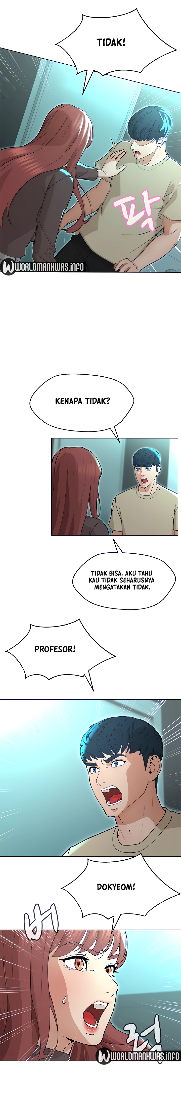 Between Shouldn&#8217;t - Chapter 24 10