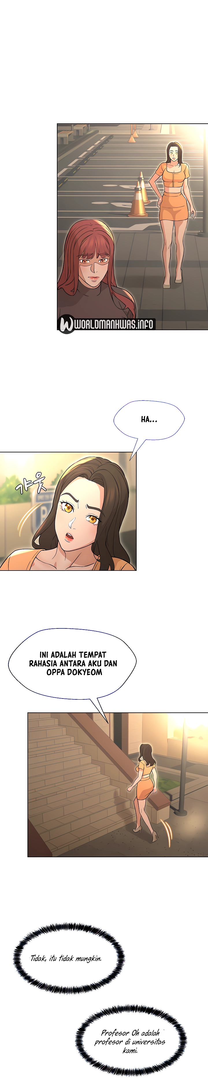 Between Shouldn&#8217;t - Chapter 24 16
