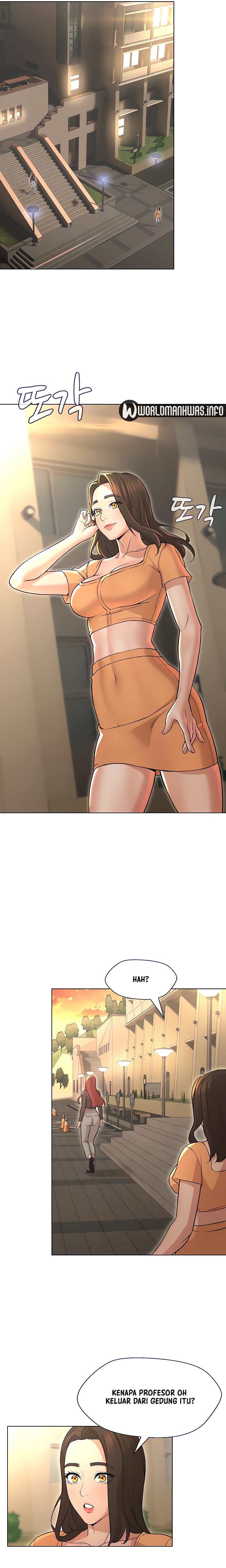 Between Shouldn&#8217;t - Chapter 24 15