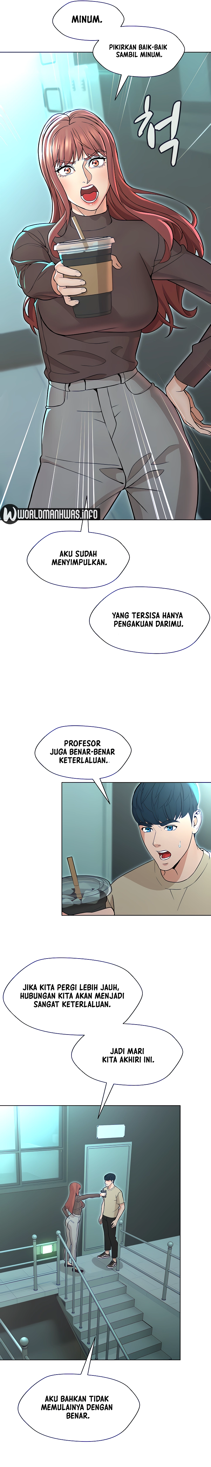 Between Shouldn&#8217;t - Chapter 24 12