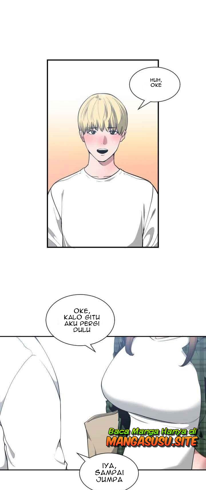 You&#8217;re Not That Special! - Chapter 24 1