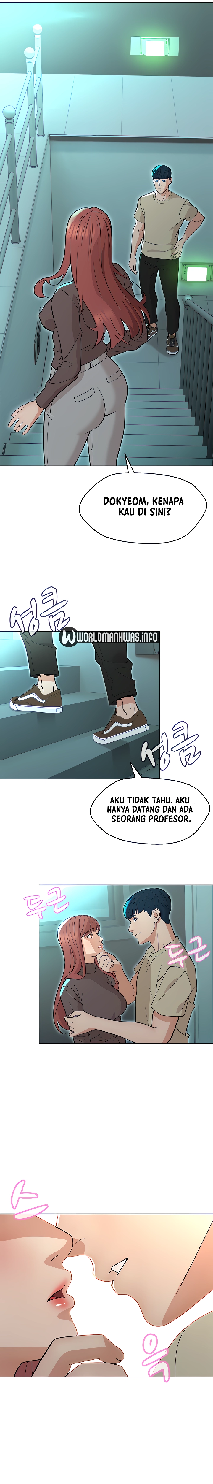 Between Shouldn&#8217;t - Chapter 24 9