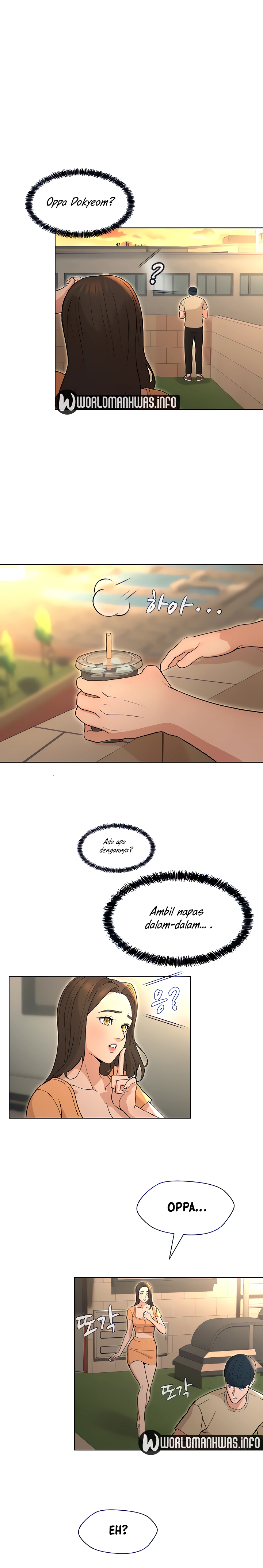 Between Shouldn&#8217;t - Chapter 24 18