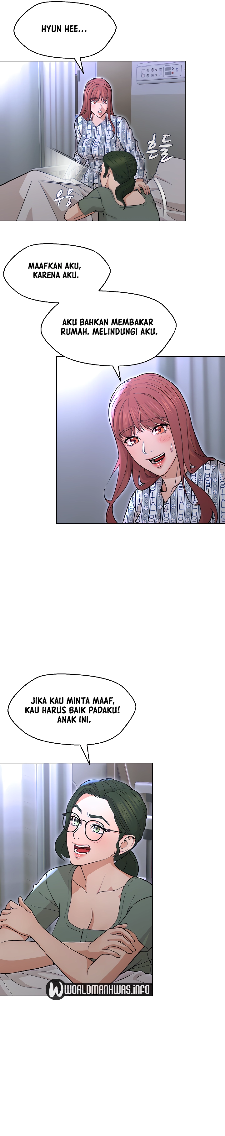 Between Shouldn&#8217;t - Chapter 24 2