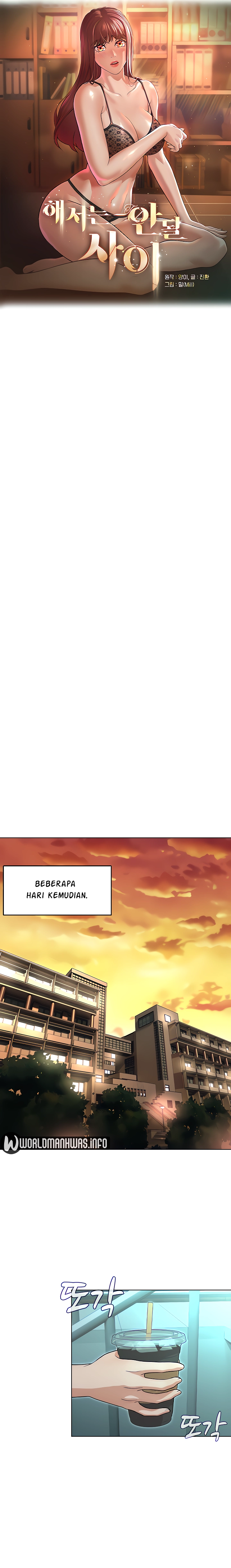 Between Shouldn&#8217;t - Chapter 24 6
