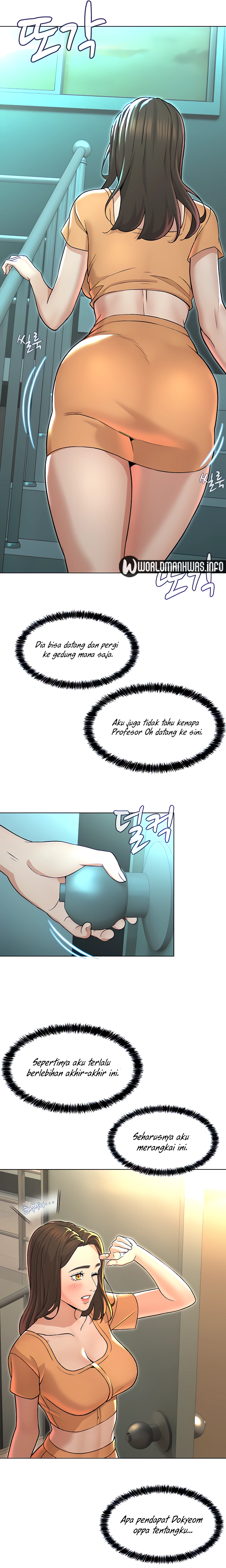 Between Shouldn&#8217;t - Chapter 24 17