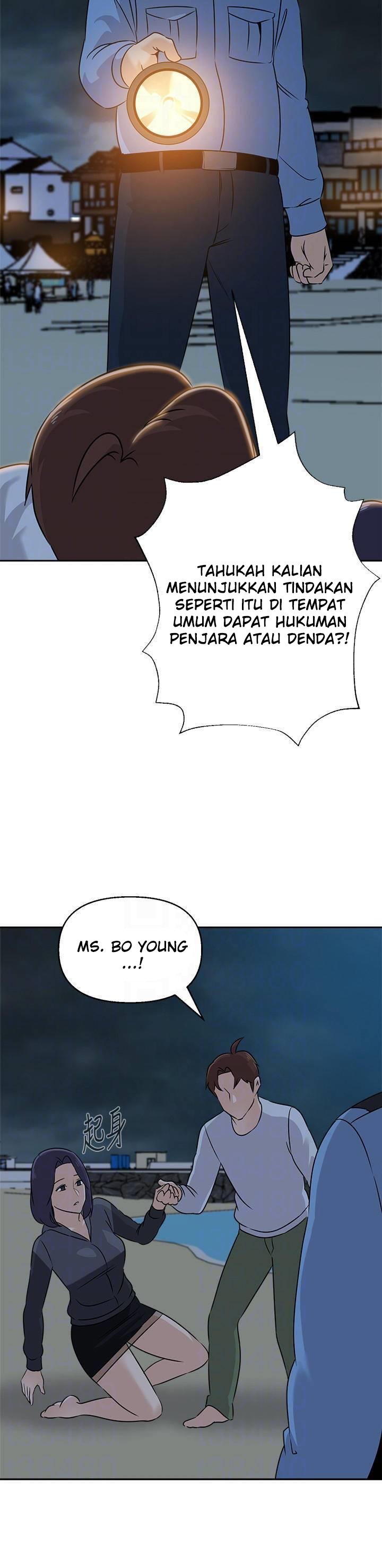 Sexual Teacher - Chapter 92 16