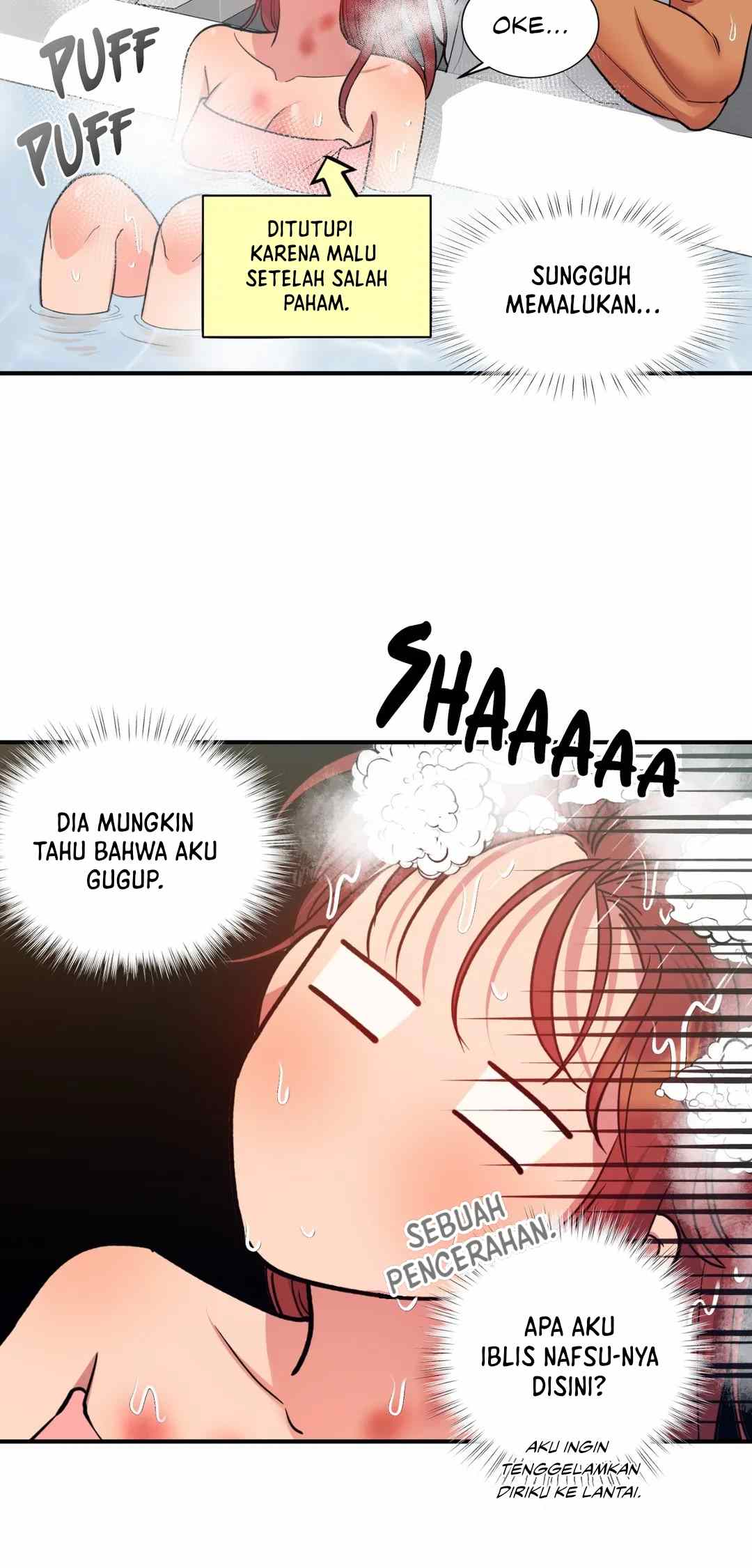 Hana’s Demons of Lust - Chapter 44 45