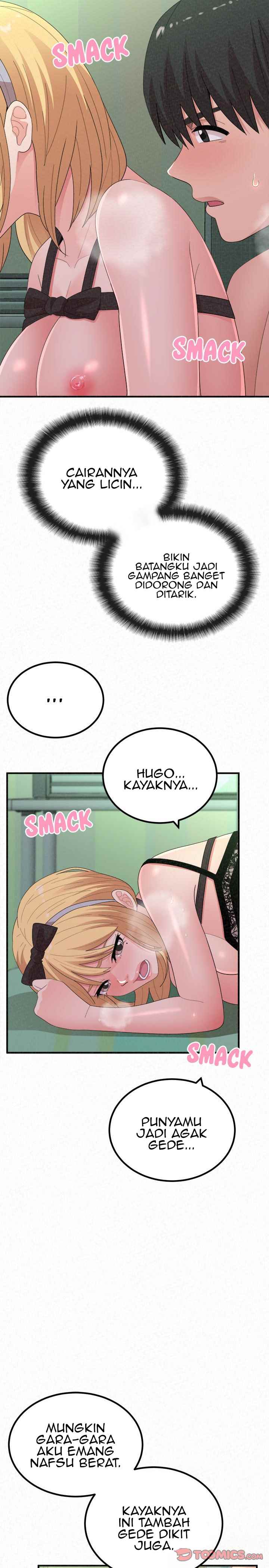 Milk Therapy - Chapter 44 8