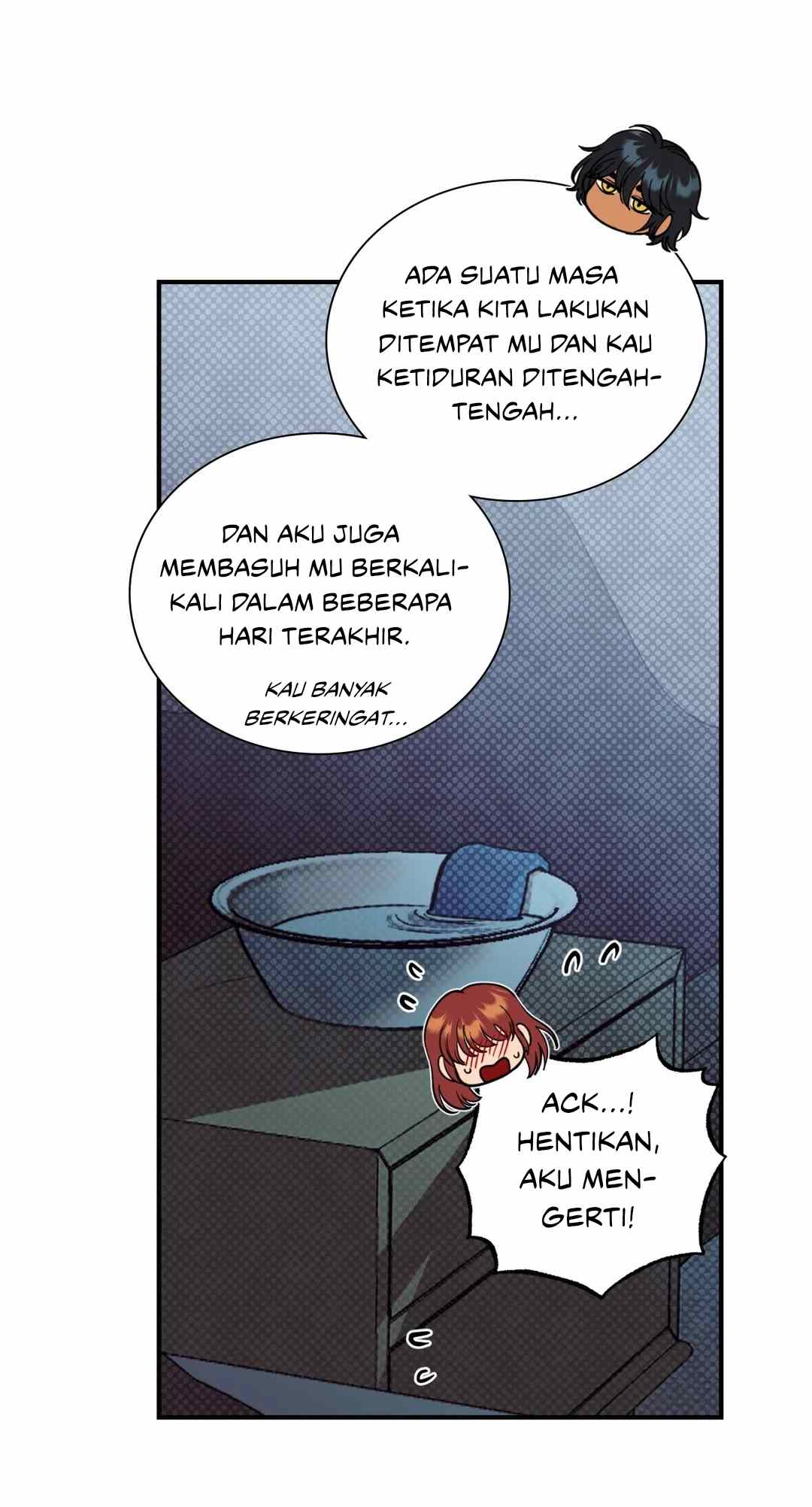 Hana’s Demons of Lust - Chapter 44 50