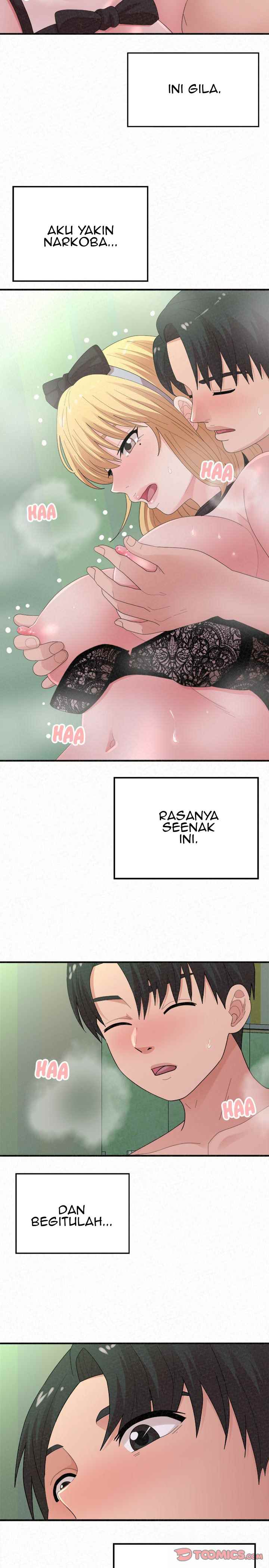 Milk Therapy - Chapter 44 24