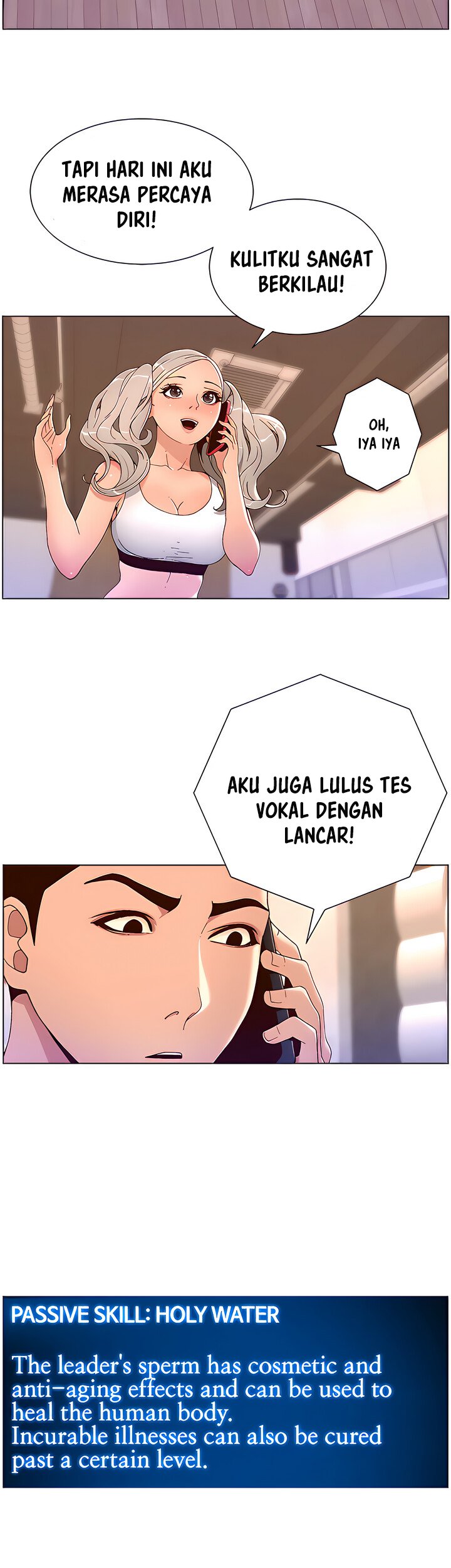 The Night King using App - Chapter 44 4