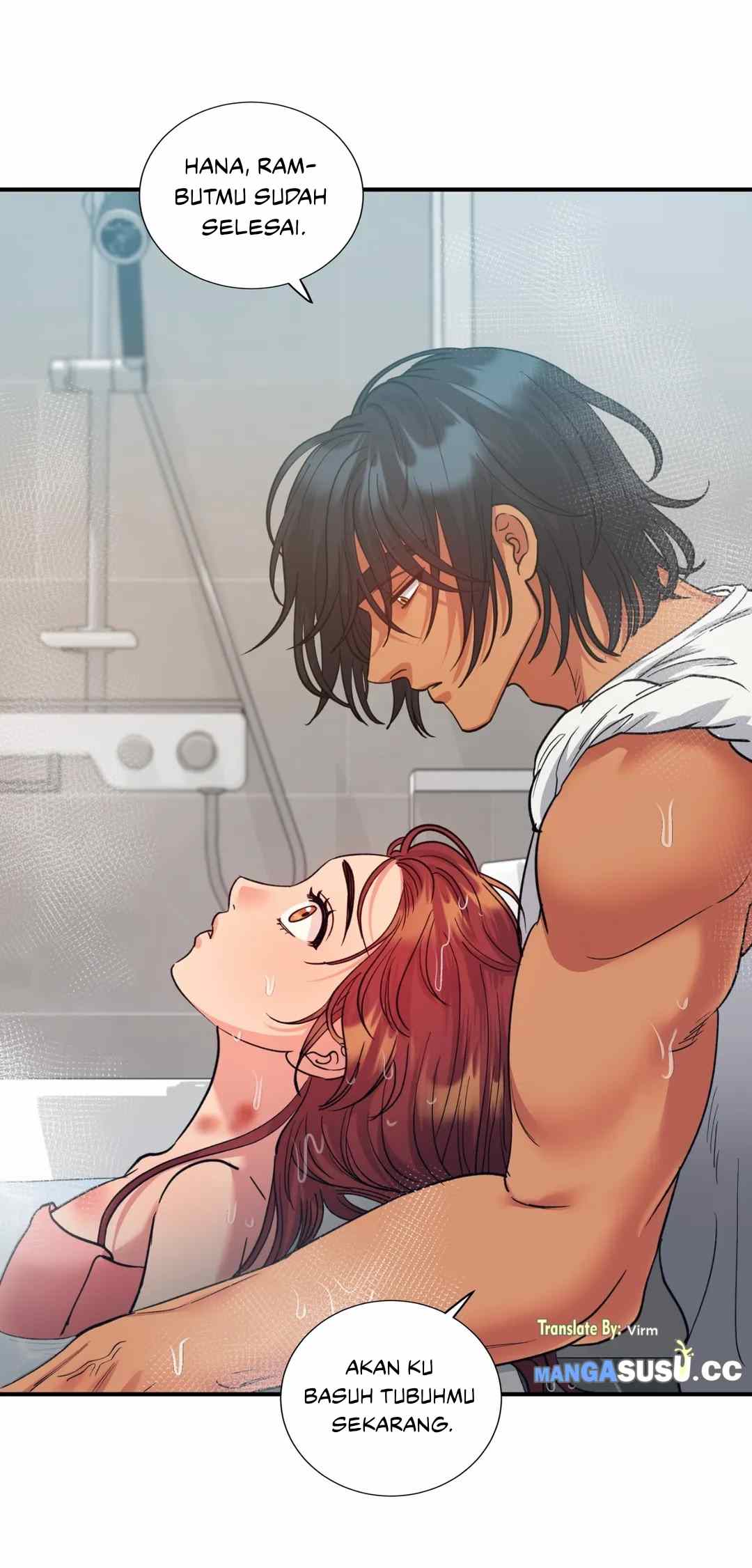 Hana’s Demons of Lust - Chapter 44 47